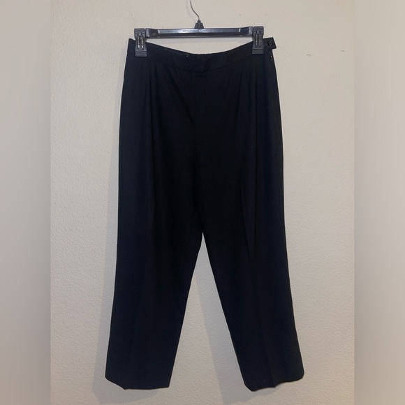 ESCADA Margaretha Ley Wool blend Trousers - Picture 2 of 10